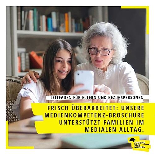 📱💻Immer neue Social-Media-Plattformen und -Funktionen, neue Games, aufploppende Gruppenchats und unzählige...