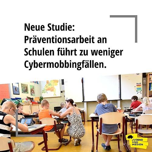 👉Rund jede*r fünfte Schüler*in hat schon erlebt, dass man sie online fertig machen wollte. Besonders oft passiert...